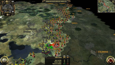 первый скриншот из Russian Front