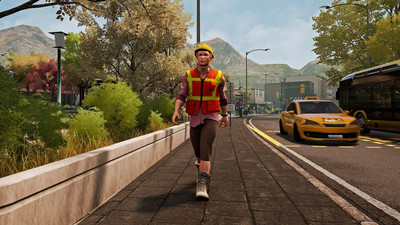 первый скриншот из Bus Simulator 21 Next Stop