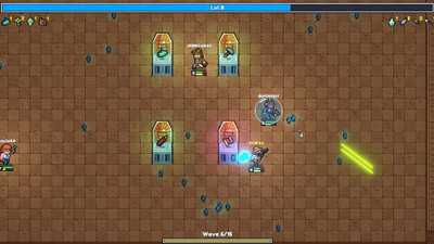 второй скриншот из Relic Dudes