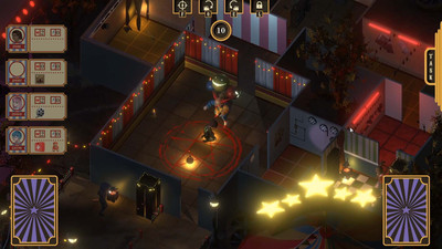 второй скриншот из Summoning Circus