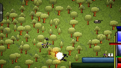 четвертый скриншот из Lone Wolf: World War 2