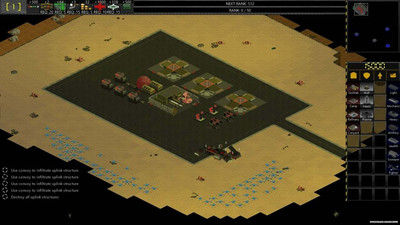 второй скриншот из Battlefall: State of Conflict BETA