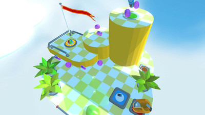 второй скриншот из Spin & Roll
