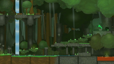 четвертый скриншот из Trials Of Imorah BETA