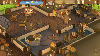 третий скриншот из Tavern Keeper