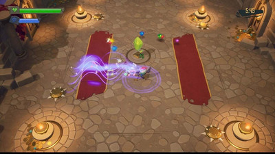 первый скриншот из ReadySet Heroes