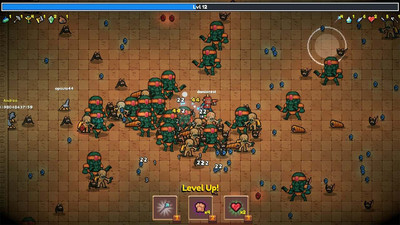 четвертый скриншот из Relic Dudes