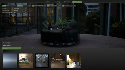 третий скриншот из Terrarium Builder