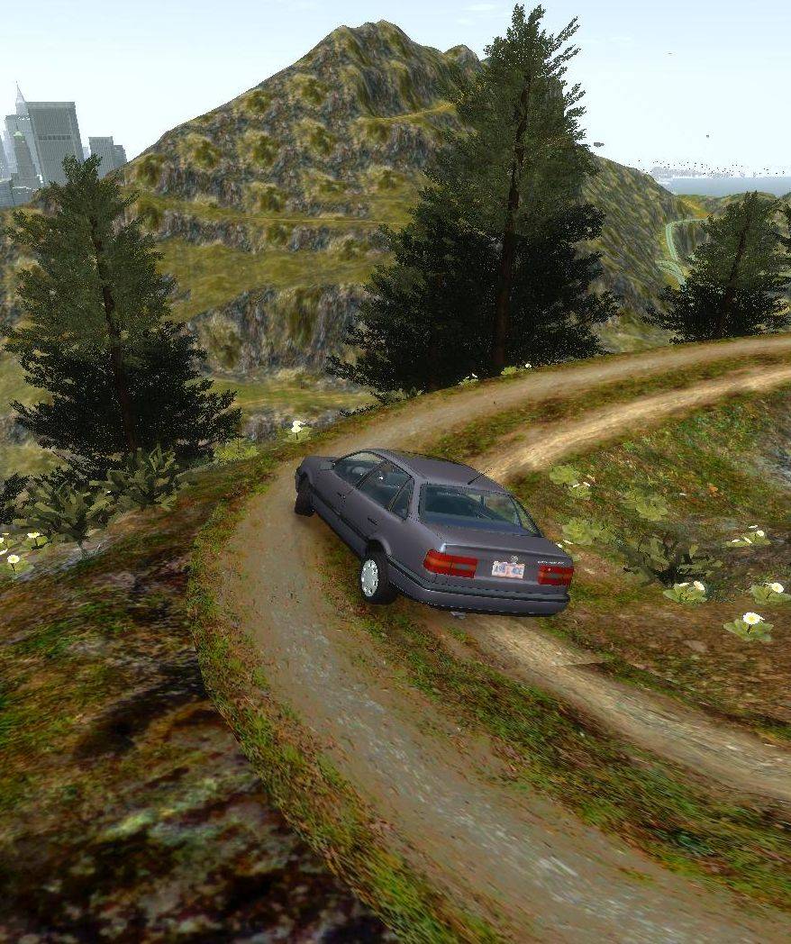GTA 4: Clockwork Mount