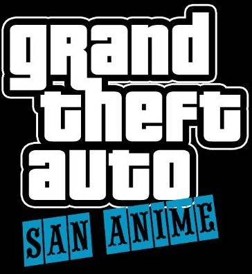 GTA San Anime Mod