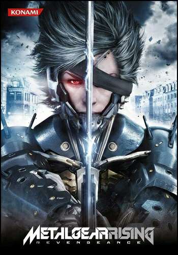 Metal Gear Rising: Revengeance Metal Gear Rising: Revengeance