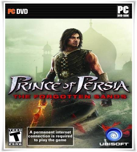 Prince of Persia: The Forgotten Sands