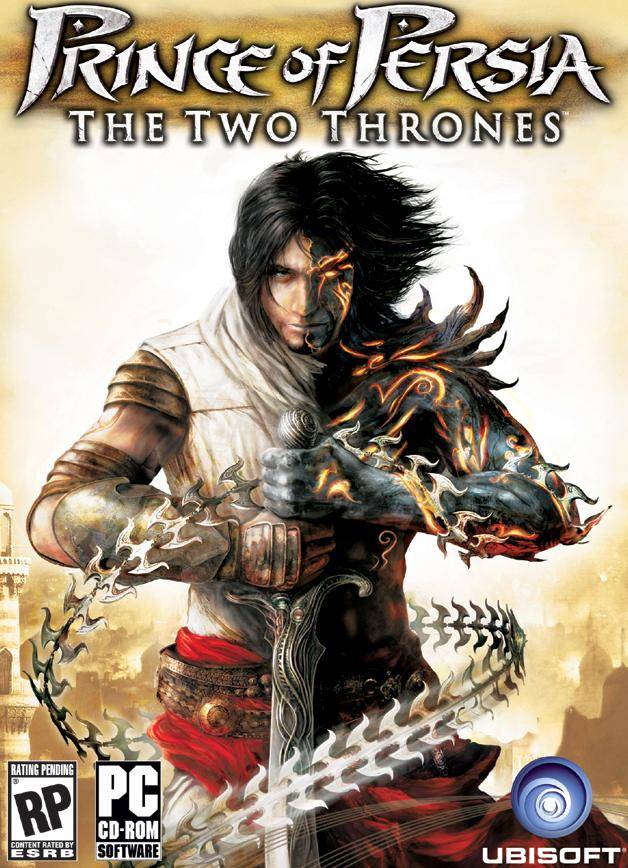 Prince of Persia the two thrones / Принц Персии Два Трона Prince of Persia the two thrones / Принц Персии Два Трона