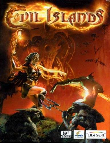 Evil Islands + Затерянные в астрале