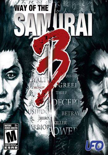 Way of the Samurai 3 Way of the Samurai 3