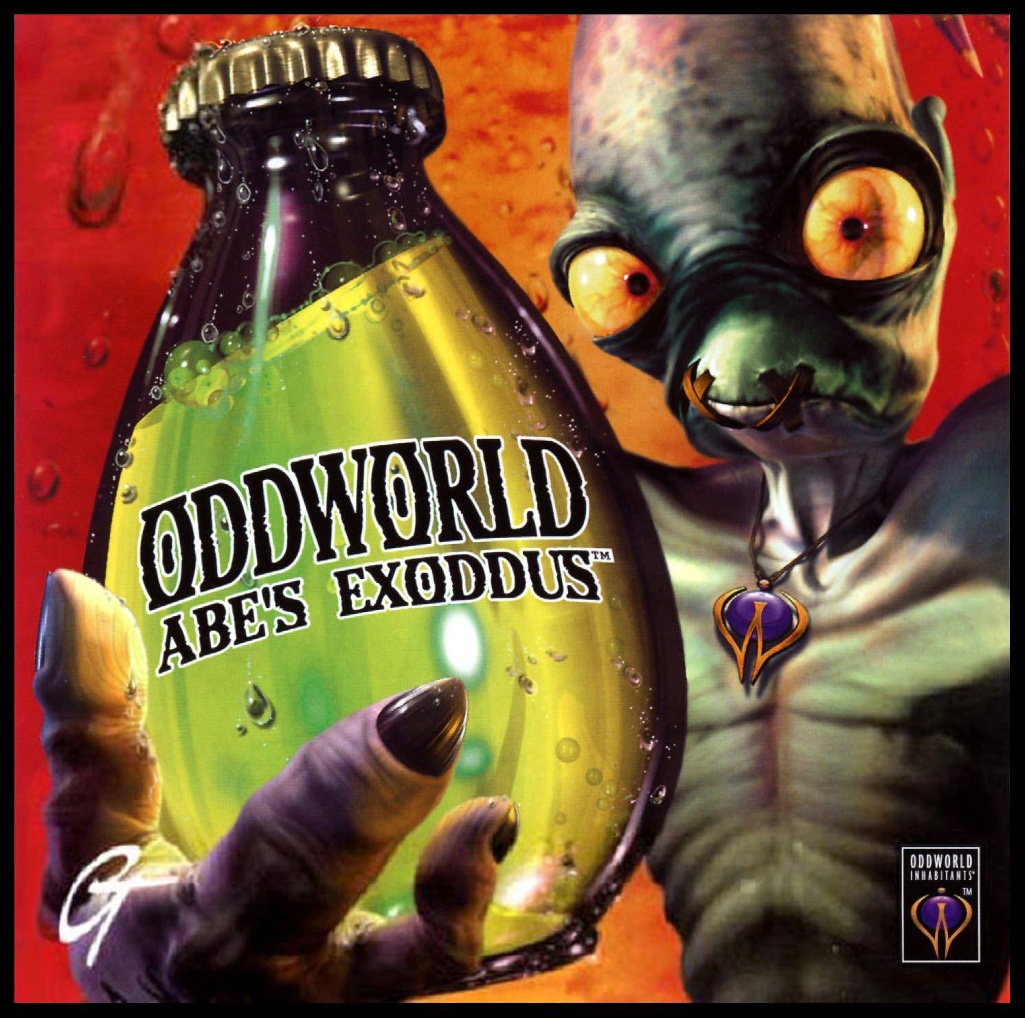 Oddworld: Abe's Exoddus