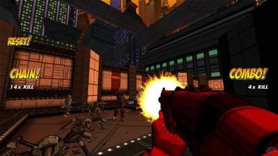 четвертый скриншот из Wrack