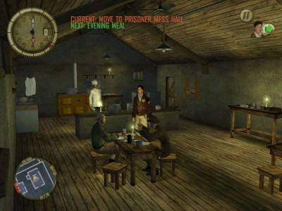 первый скриншот из Prisoner of War