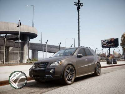 второй скриншот из GTA 4: Сборник лучших модов  и улучшение графики