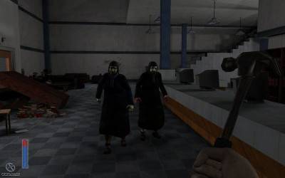 третий скриншот из День Зомби / Day of the Zombie