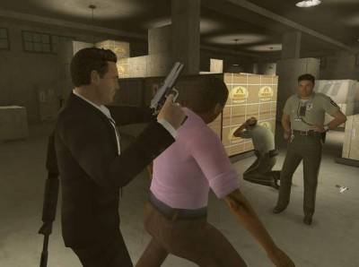 третий скриншот из Reservoir Dogs