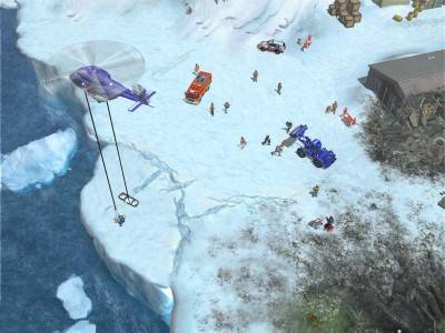 первый скриншот из Emergency 4: Global Fighters for Life