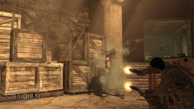 третий скриншот из Alpha Protocol