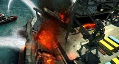 второй скриншот из Emergency 2013