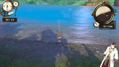 четвертый скриншот из Atelier Firis: The Alchemist and the Mysterious Journey