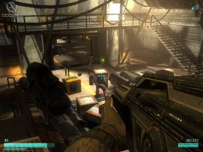 четвертый скриншот из Alpha Prime