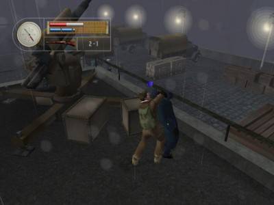 третий скриншот из Pilot Down Behind Enemy Lines