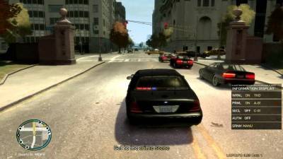четвертый скриншот из GTA IV: LCPD First Response v0.95 Beta