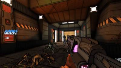 второй скриншот из Wrack