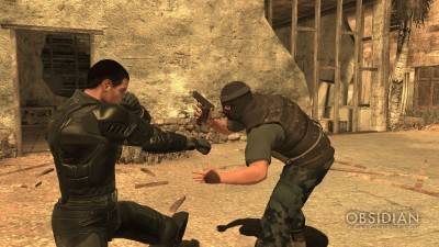 четвертый скриншот из Alpha Protocol