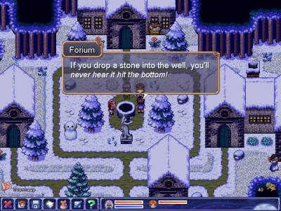 первый скриншот из Aveyond: The Darkthrop Prophecy