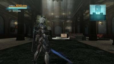 четвертый скриншот из Metal Gear Rising: Revengeance