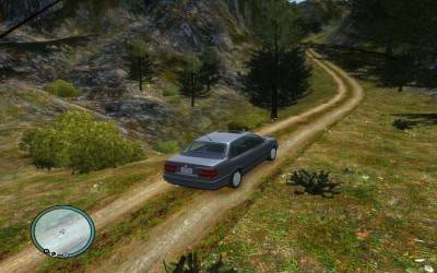 первый скриншот из GTA 4: Clockwork Mount
