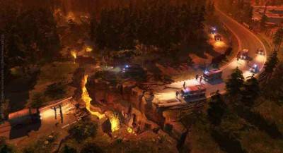 первый скриншот из Emergency 2013