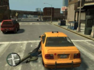 четвертый скриншот из Радиостанции из GTA 3 в GTA IV