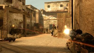 первый скриншот из Alpha Protocol