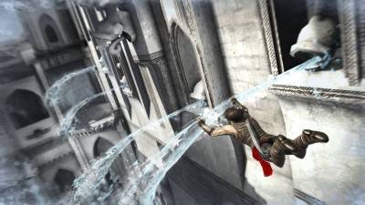 первый скриншот из Prince of Persia: The Forgotten Sands