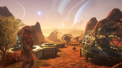 третий скриншот из Osiris: New Dawn