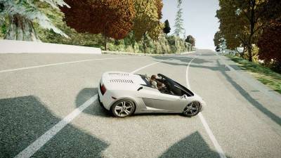 первый скриншот из GTA 4: Карта Fujimi Kaido