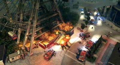 четвертый скриншот из Emergency 2013