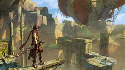 второй скриншот из Prince of Persia / Принц Персии