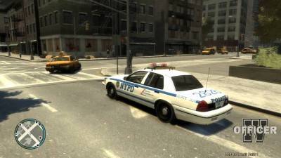 первый скриншот из GTA IV: LCPD First Response v0.95 Beta
