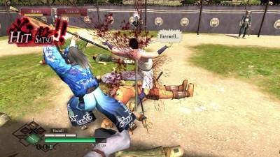 первый скриншот из Way of the Samurai 3