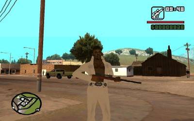 третий скриншот из GTA SA Pack v1.3