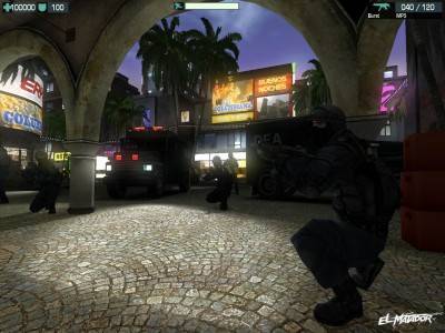 четвертый скриншот из El Matador