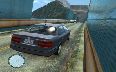 третий скриншот из GTA 4: Clockwork Mount